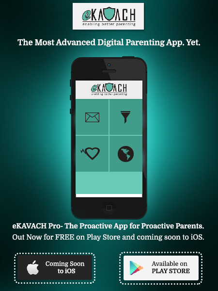 DevenderSingh93's tweet photo. eKAVACH Parental Control App – The Future of Digital Parenting.
Link: http://t.co/xMM9soW3d4
#CyberSecurity
@eKavach http://t.co/glm9oFkYZ3