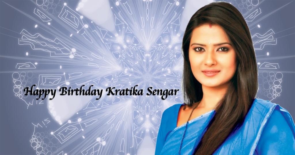 Happy Birthday Kratika Sengar     