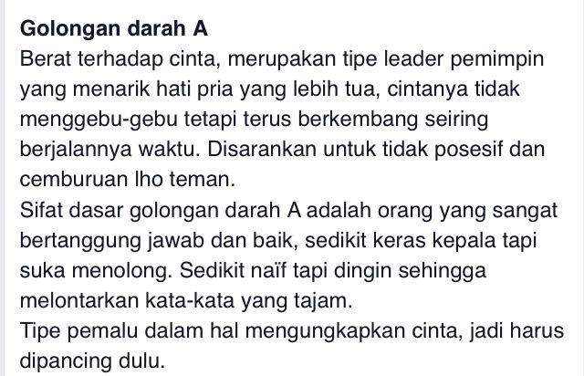 BXBRPW's tweet photo. Percintaan A itu........ http://t.co/Pzfj0pRyhn