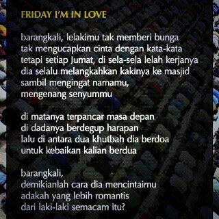 BagasGeeR's tweet photo. Friday i'm in love 💕🙏 http://t.co/ymLgnGmIdx