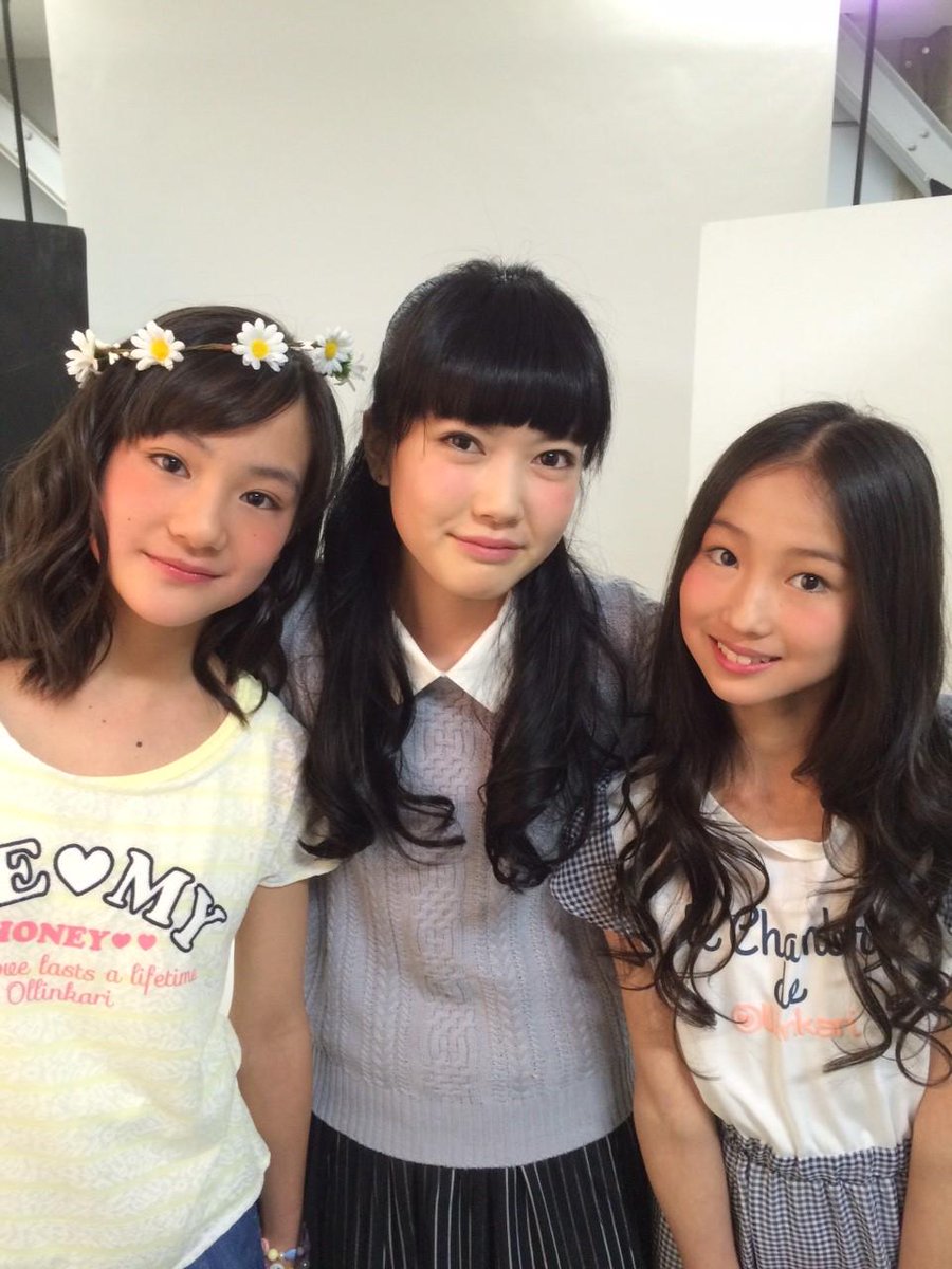 キラチャレ21 エントリー受付中 Twitterissa 出身者報告 オリンカリのwebモデルとしてかほちゃんとanri Anri0303fdn ちゃんが活躍中 Pink Latteのイメージモデルの先輩 戸川カンナちゃんと3ショット Http T Co Rzaqfkkkuh Http T Co Frojvhja2i