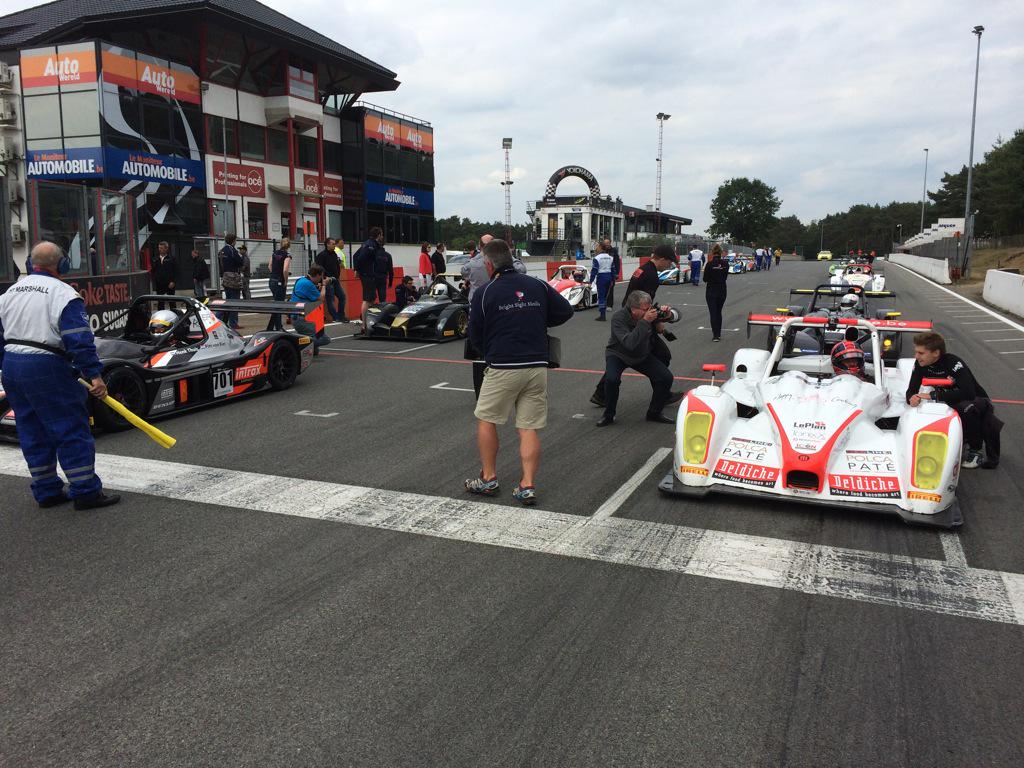 CircuitZolder tweet picture