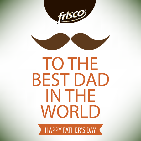 FriscoCoffee's tweet photo. Happy #FathersDay to all our darling dads out there! May it be Friscolicious and fabulous! http://t.co/wnvczZ3G5k