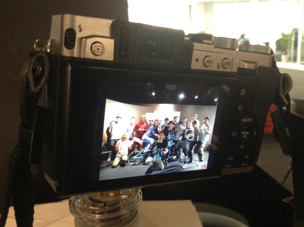 CycleHackTokyo's tweet photo. CycleHack Tokyo signing off. Thanks @cycle_hack for all the support. http://t.co/nBsICb3nEr