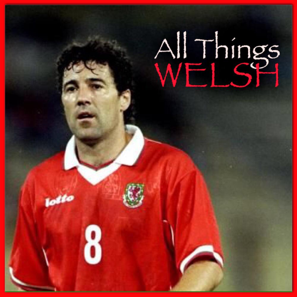 Happy 51st Birthday to Welsh legend DEAN SAUNDERS        