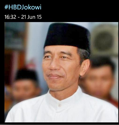 Selamat Hari Skateboard Sedunia &amp; Selamat Ulang Tahun Bpk <a href="/jokowi/">Joko Widodo</a>  sehat dan sukses selalu <a href="/Metro_TV/">METRO TV</a> <a href="/imam_nahrawi/">Imam Nahrawi</a>