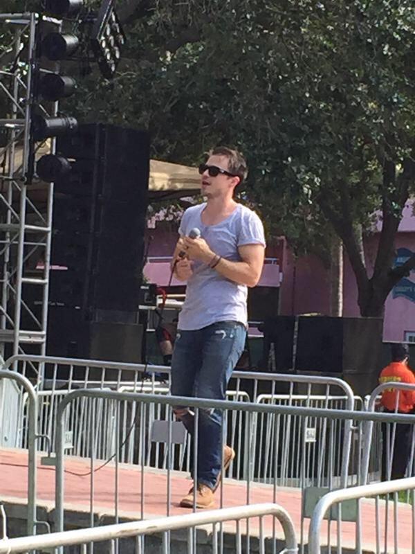 Don\t forget to wish Kris Allen a Happy Birthday today!He deserves all the blessings &good vibes (Pic credit 
