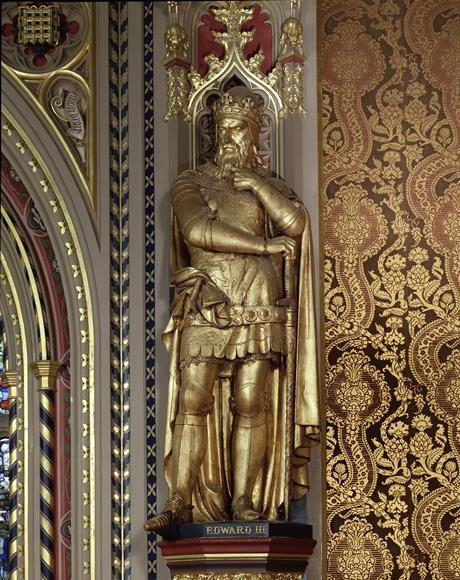 UKParliament's tweet image. #OnThisDay in 1377 King #EdwardIII of England died, after a reign of 50 years goo.gl/AOPdKI