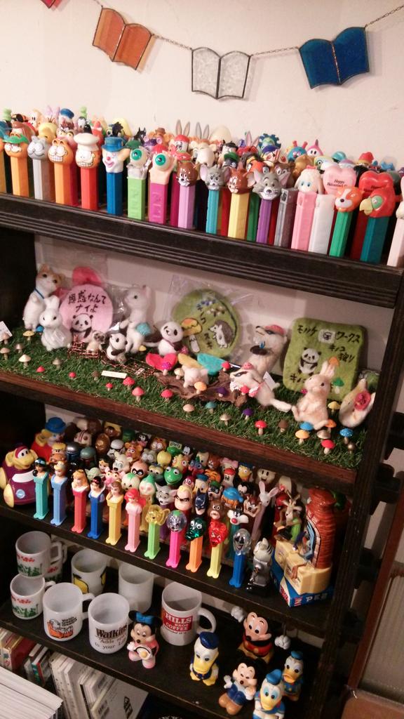 Nirakuma ダブリなので全品150円と破格値 比較的珍しめのもありますが 値付けが面倒なので全部150円 笑 早い者勝ちです 興味ある方は23日から一番町イッチョメの ココチへ足をお運び下さーい Pez レトロ 雑貨 仙台 Http T Co V6xfyyvo7i