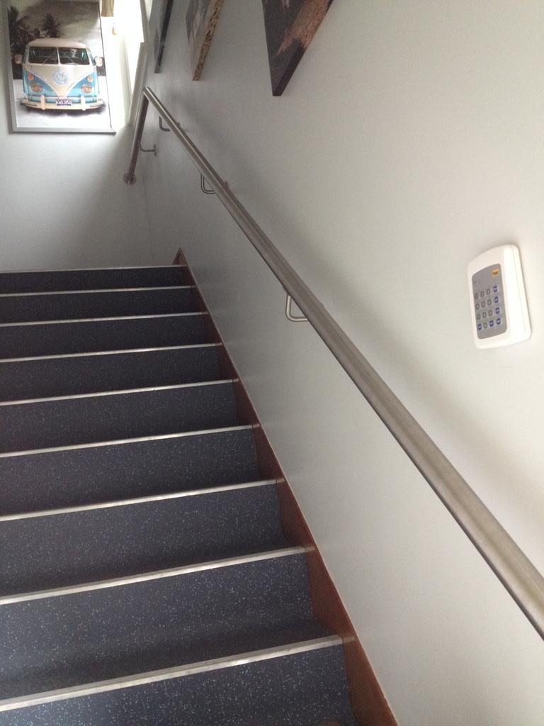 simplebal's tweet image. Been so busy lately!! Want stainless handrails in your house? simplebalustrades.co.uk