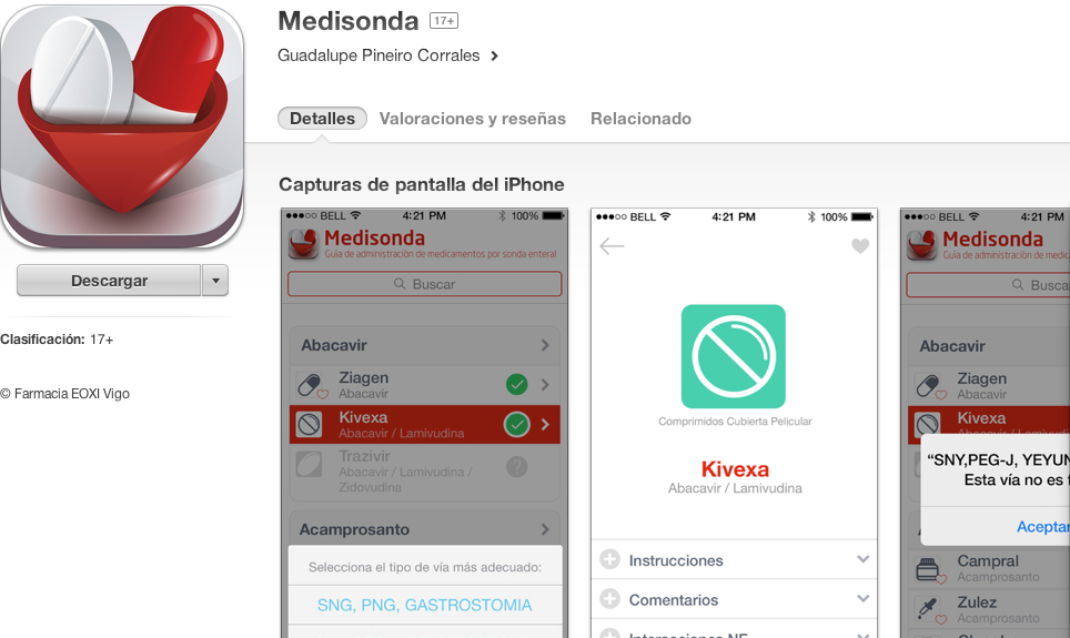 MEDISONDA tweet media