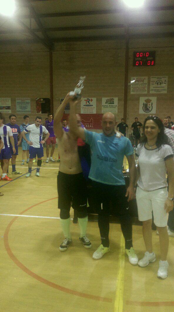 LIGA FS MONTES NORTE tweet media