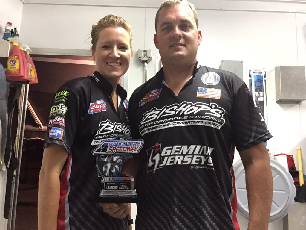 Bishops5486's tweet photo. Tonight Bishops took home runner up in the final Gambles Race driving the @G2Gemini Dragster!! @Bandimere http://t.co/XZlZBc3ZwL