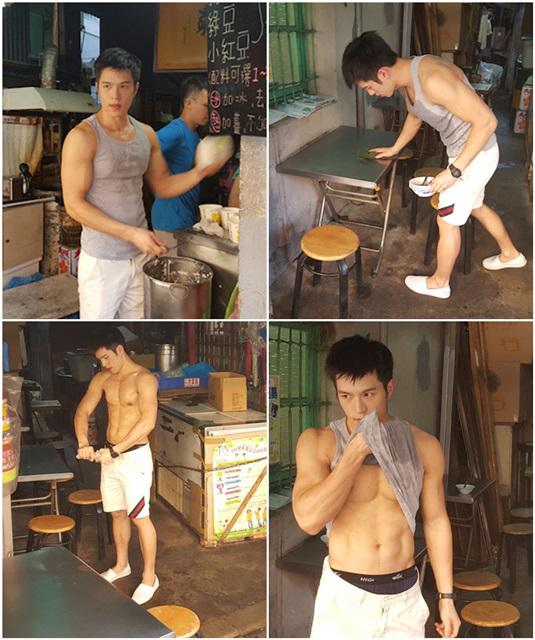 mdk.to/0Ahe-lil Abang Penjual Tahu di Taiwan Ini Gantengnya Bikin Greget!