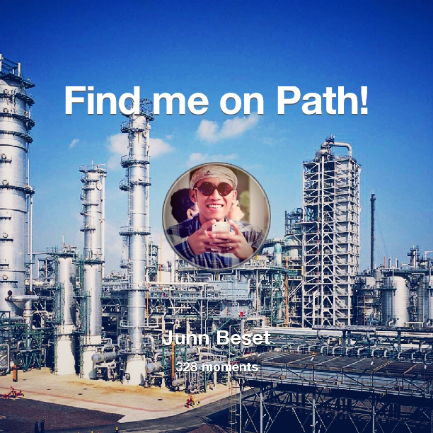 I've shared 328 memories with my friends on #Path - see them now at path.com! #thepersonalnetwork