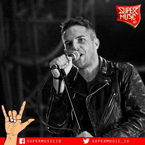 1981: Happy Birthday Brandon Flowers pendiri sekaligus vokalis dari The Killers 