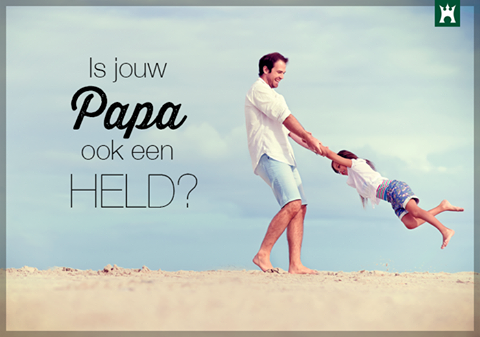 Any man can be a father, but it takes a special person to be a DAD! ow.ly/i/849fF