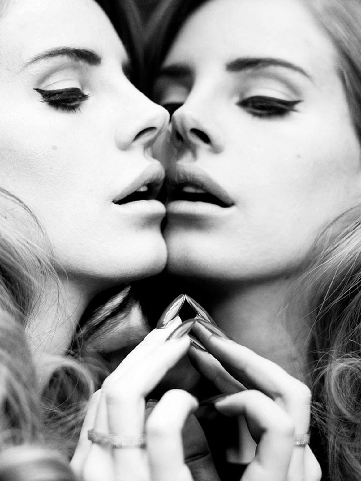 Happy Birthday Lana Del Rey! 
Photo: Bryan Adams © 