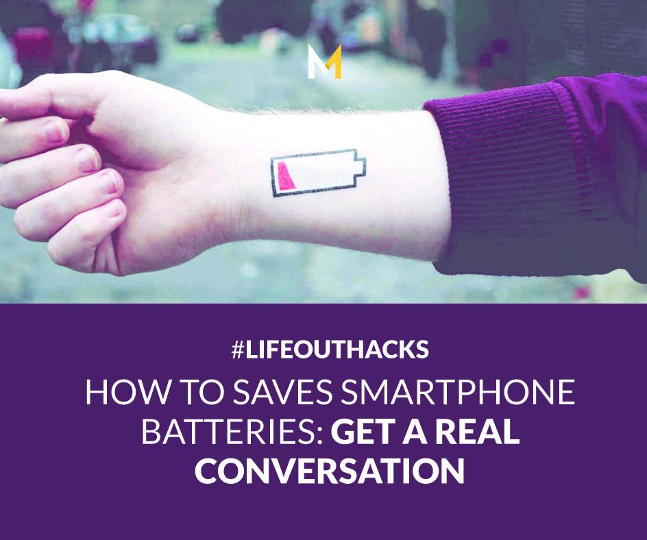 MarketincID's tweet photo. We have a really easy way to save your smartphone batteries.  Here’s how, Folks! http://t.co/9SR8K5amjT