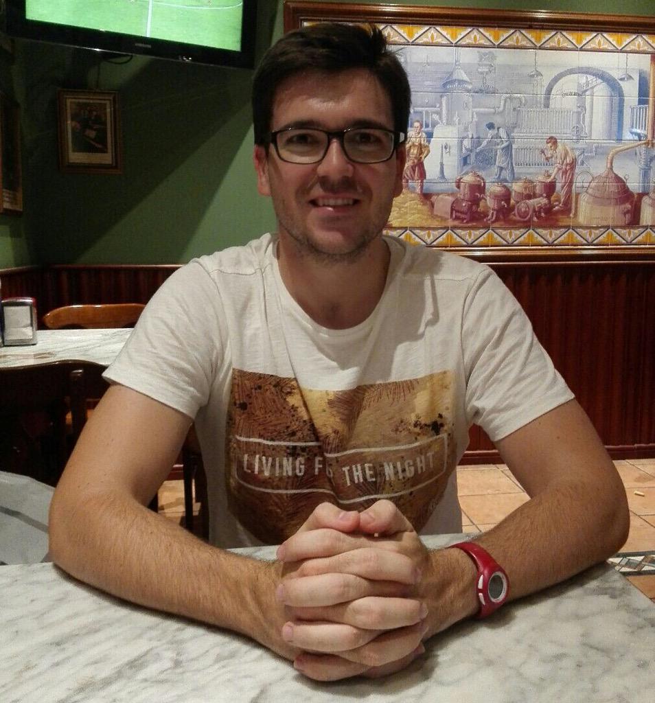 AtleticopmP's tweet photo. Augusto Teruel seguirá una temporada más en el,Atco.Pedro Muñoz @DeporteCLM @Lanzadigital @radioazul @DeportesRTVCM http://t.co/BO7puUANZL