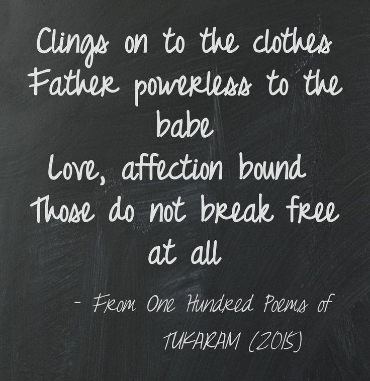 NanKant's tweet photo. #quote #OneHundredPoemsofTUKARAM #FathersDay #IndieBooksBeSeen #amwriting #SpiritualFathers http://t.co/LeXEixZLRU http://t.co/dkrVF1Kxwp