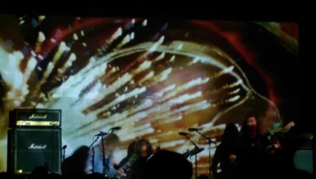 Acid King still delivers the goods.