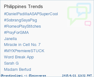 blank24_blanko's tweet photo. Haunted Mansion, Jerome Ponce and Janella all trended effortlessly today. #excited #solidfanbase @junrobleslana http://t.co/tjLfO99tlw