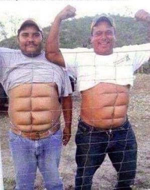 Rjsharris's tweet photo. @RossHaddow you said you've always wanted one #sixpack http://t.co/oisUXZe8cM