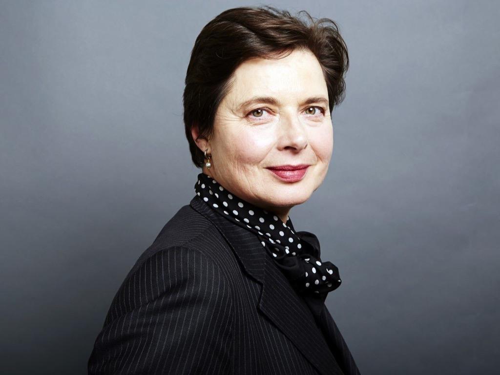 Happy 63rd birthday to Isabella Rossellini, a unique and uncompromising talent. 