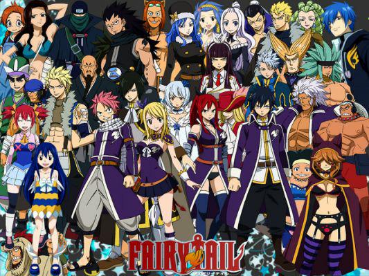 Rt or fave if you like fairy tail