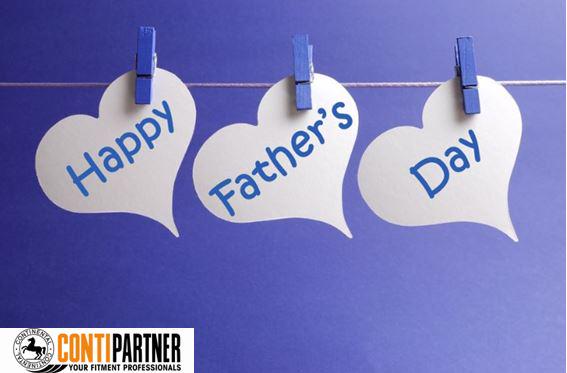 ContiPartner's tweet image. To fathers everywhere. May it be a great day, filled with all the little things you love so much
#BecauseYouCan