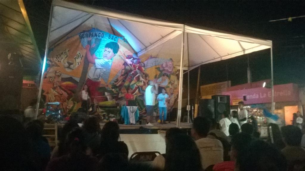 Concierto - #TiempoAzul <a href="/BigJamesMusic/">Club Fans Big James</a> que bonita bandera, que bonita bandera... La de Guate (8) 👏💙