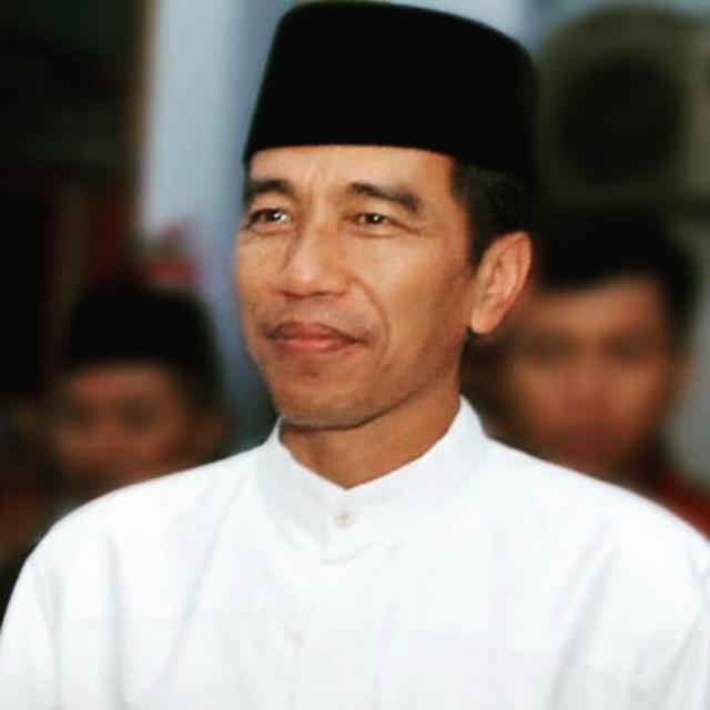 Happy birthday mr.joko widodo wish all the best     