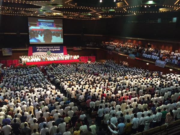 Perhimpunan Khas MIC 
#drsubrapower 
<a href="/NajibRazak/">Mohd Najib Tun Razak</a> <a href="/thinalan/">Thinalan T.Rajagopalu 🇲🇾🌺</a> <a href="/sivarraajh/">Sivarraajh</a> <a href="/DatukSaravanan/">Datuk Seri M. Saravanan</a> <a href="/TMohan18/">T.Mohan</a> <a href="/vellpaari/">Senator S.Vell Paari</a> <a href="/Khairykj/">Khairy Jamaluddin 🇲🇾🌺</a>