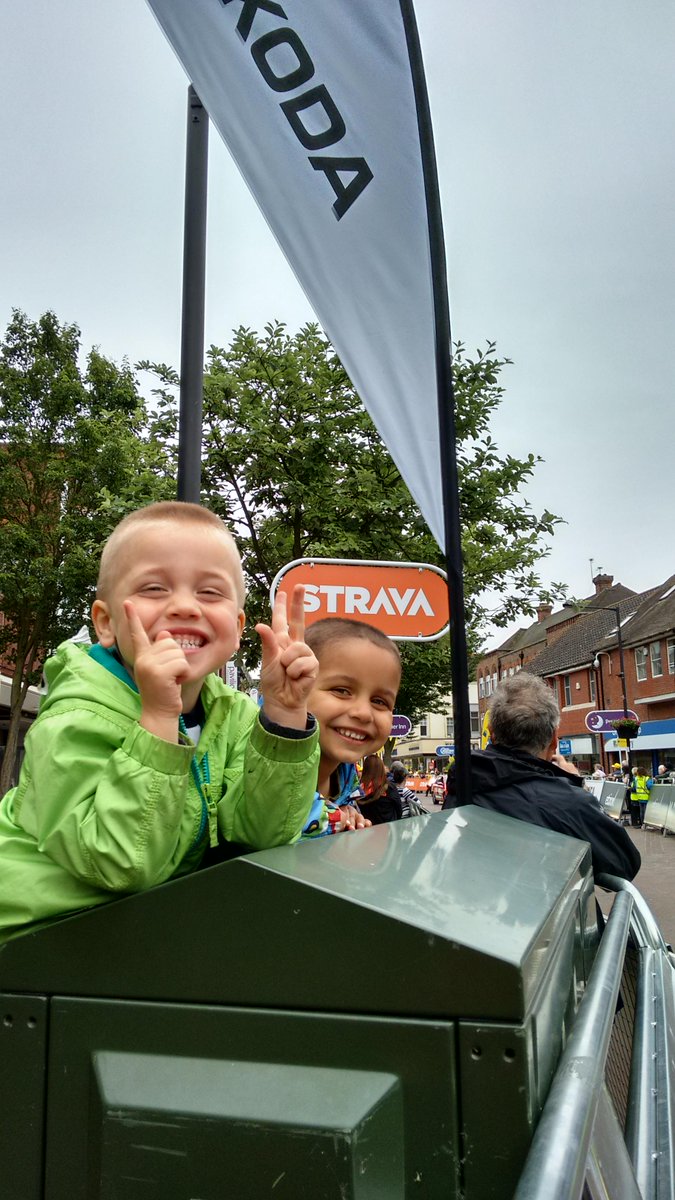 malteaser85's tweet photo. The anticipation... Then they were gone #WT2015 
Thanks @BroxbourneBC for helping to inspire their young minds http://t.co/IfsmwcpWbO