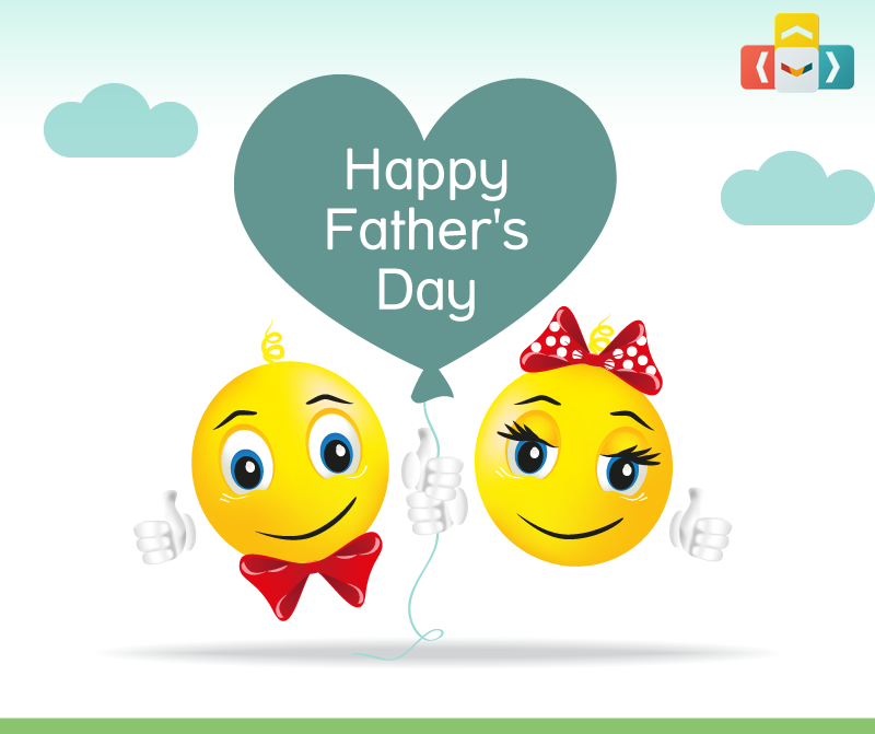 AItype's tweet image. Saluting all dads: have a wonderful Father&apos;s Day!