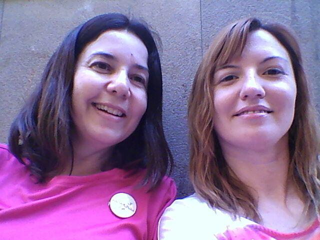 Caralunaww's tweet photo. Las Romanas llegando a Quart http://t.co/FHQYAUsi4f
