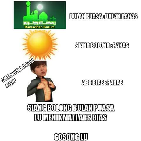 SalahGaulSMTown's tweet photo. Panas :v http://t.co/xDWag8SNC2