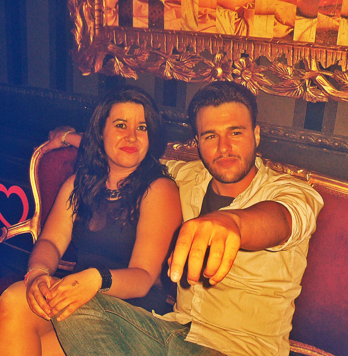 Monrosaez's tweet photo. @sipuedessigueme  y lo PROMETIDO ES DEUDA!!! =) http://t.co/yCffFXzX5o