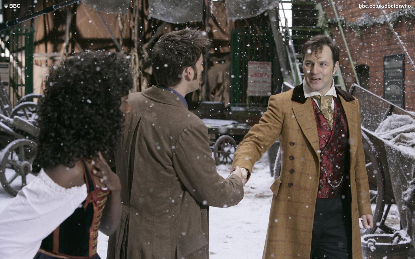 Happy birthday to David Morrissey :D 