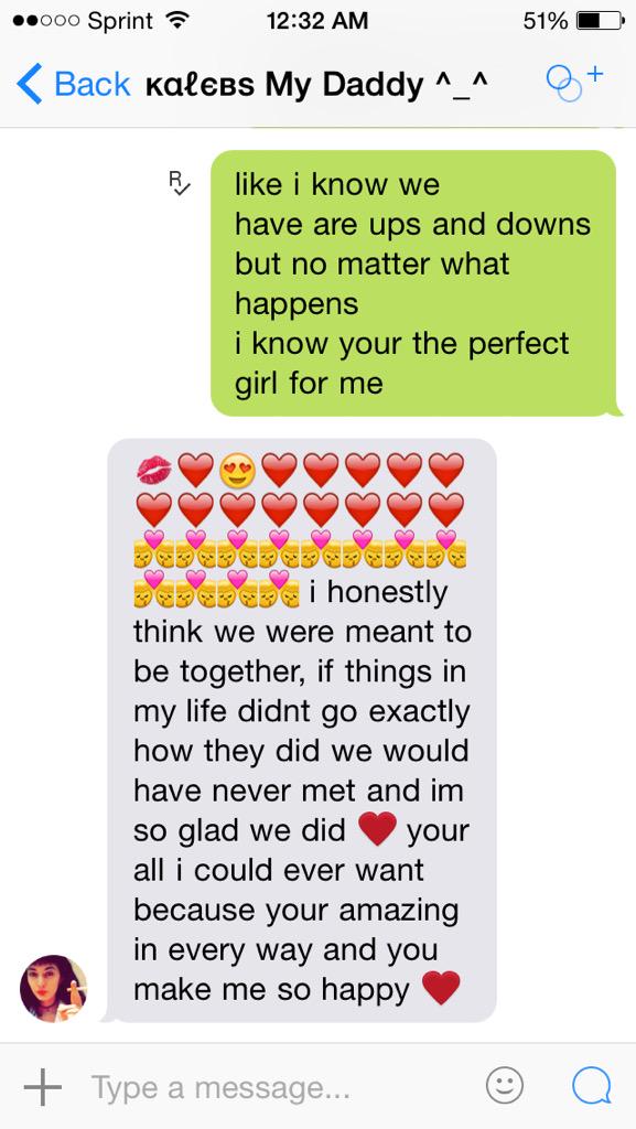 kaleb_wenck's tweet photo. chatting with the most amazing girlfriend ever @RainaLBarela http://t.co/AUHUaxO9hp