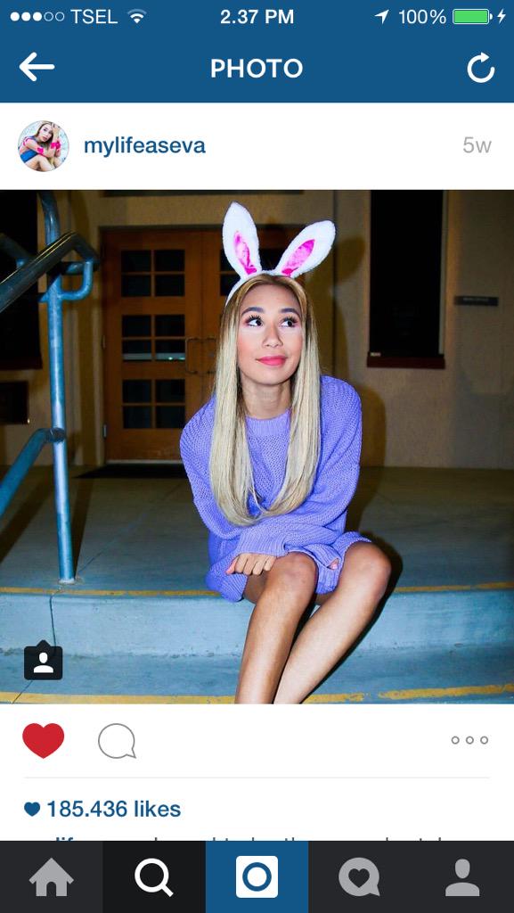 queenz_grande's tweet photo. Omg I just realized that @lifeaseva has the same dress as @ArianaGrande .. Eva got it from @hm 💕💕 http://t.co/epjQGcPqBv