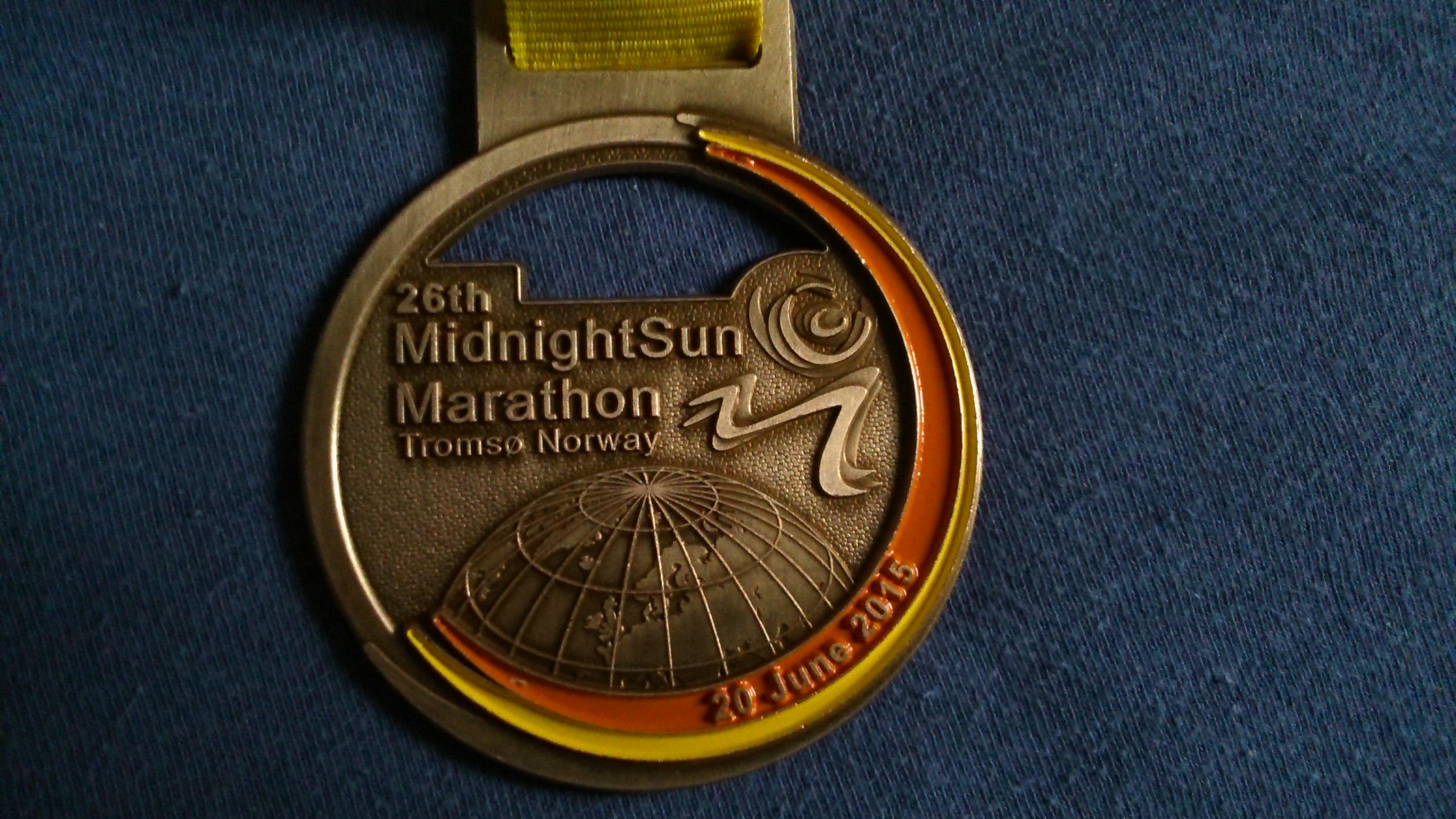 Midnight Sun Marathon - Midnight Sun Marathon