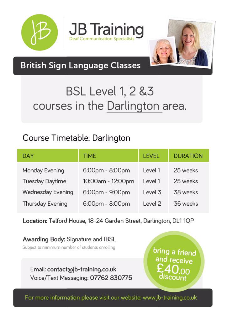 JBDeafTraining tweet picture