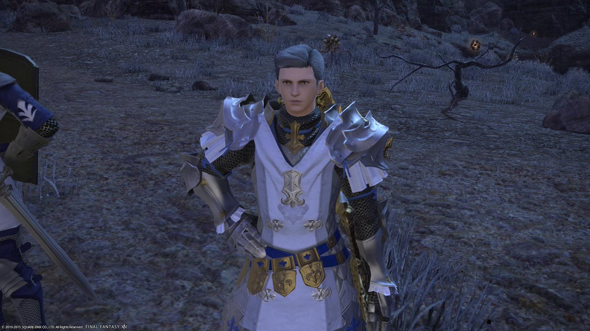 yoshi_110202's tweet photo. 出勤します。#FF14 http://t.co/EVtOZVYGFt