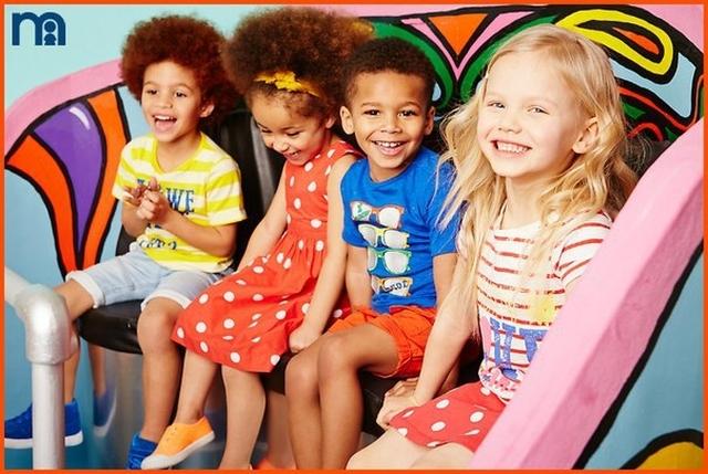 До 16 июля в Mothercare скидки до 50% — спешите порадовать своих маленьких модников!