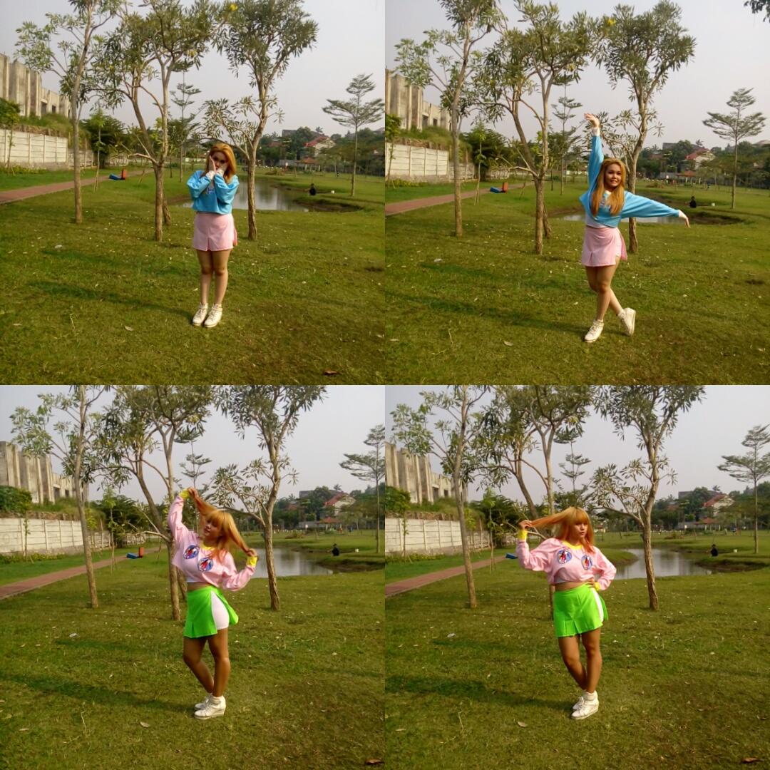 Euphoria's photoshoot!