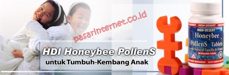 honey bee pollens