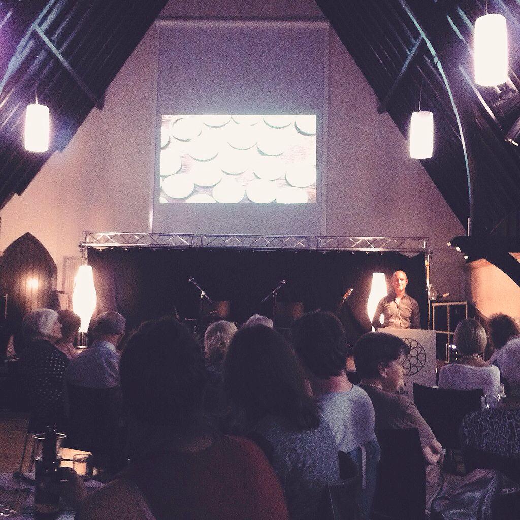 indiebelfast's tweet photo. A beautiful and inspiring evening at the @freckleni Issue 2 launch! Great work everyone! #belfast #freckle #local http://t.co/mq10x4DtGp