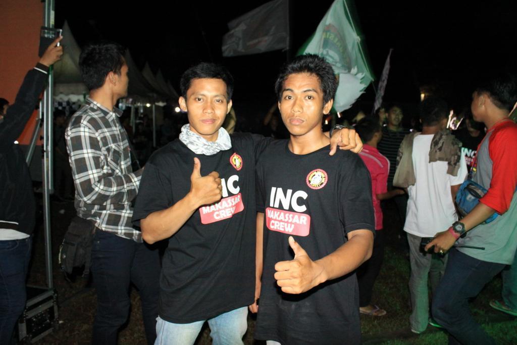 IncReg's tweet photo. Pkm 2015 indonesian nunchaku club http://t.co/0SR0ZvAogX